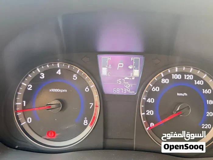 Hyundai Accent 2017 photo 4