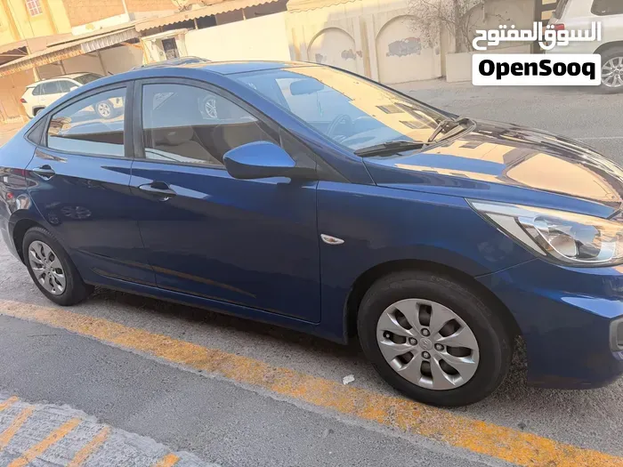 Hyundai Accent 2017 photo 2