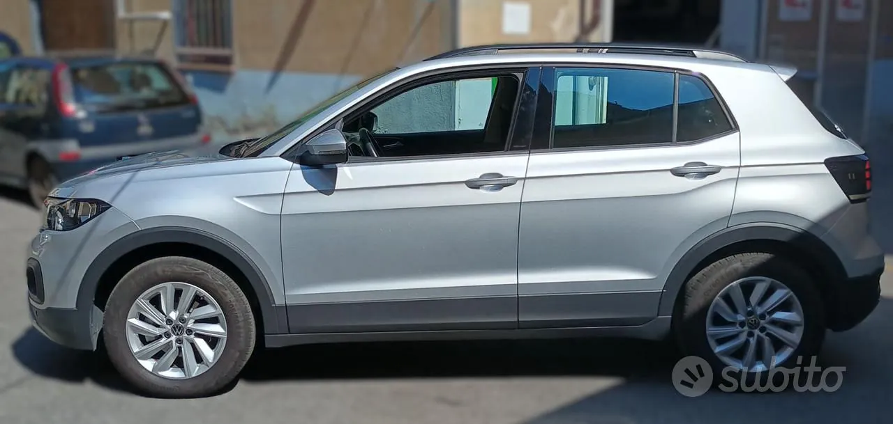 Volkswagen T-Cross 2023 photo 4
