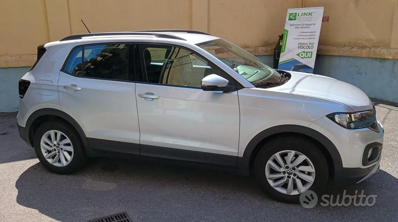 Volkswagen T-Cross 2023 photo 5
