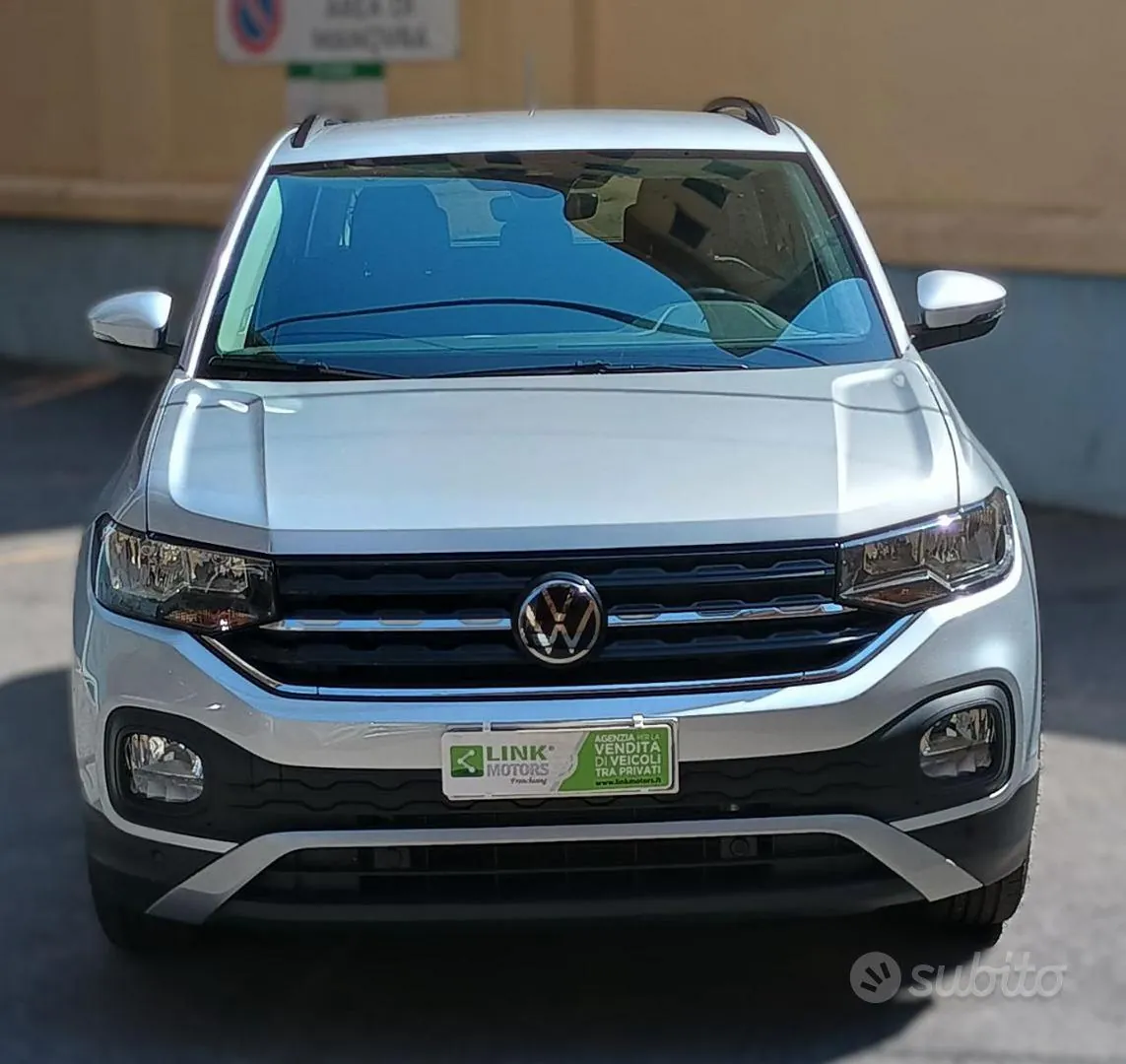 Volkswagen T-Cross 2023 photo 3