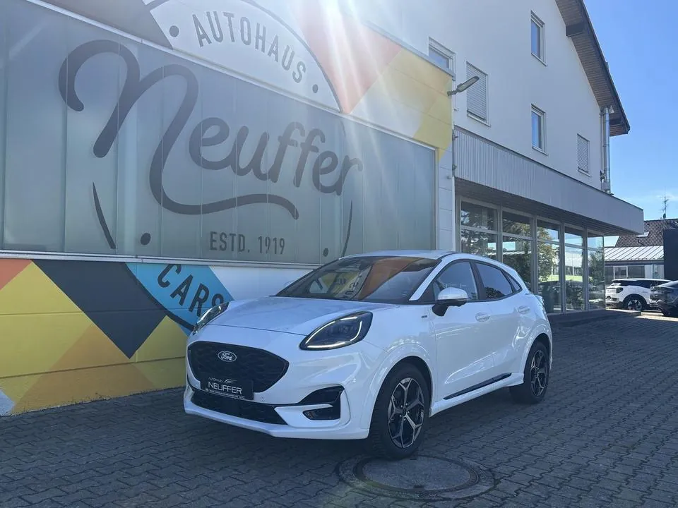 Ford Puma