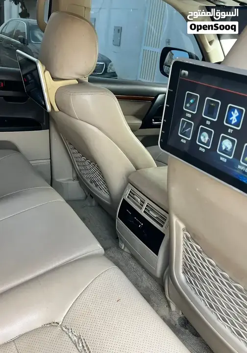 Toyota Land Cruiser Gxr 2018 photo 4
