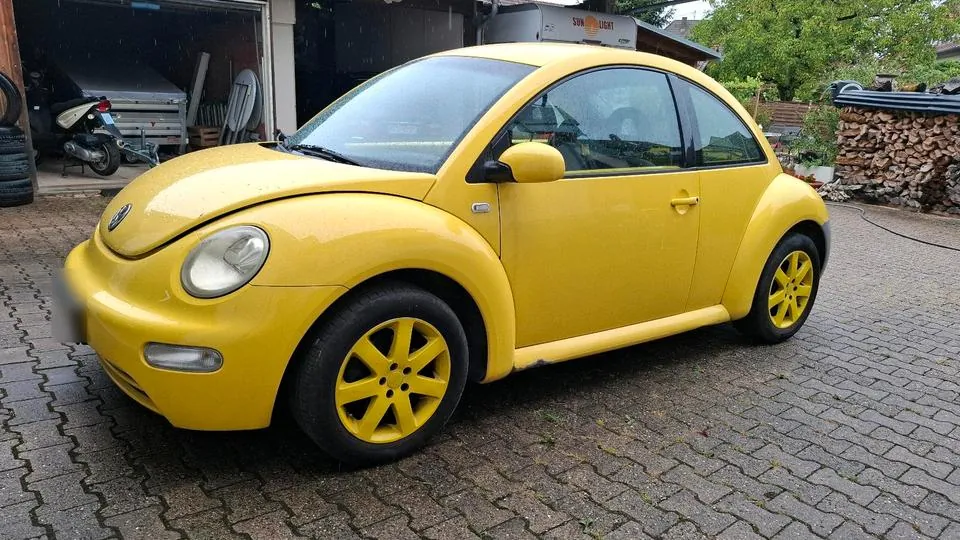 Volkswagen New Beetle