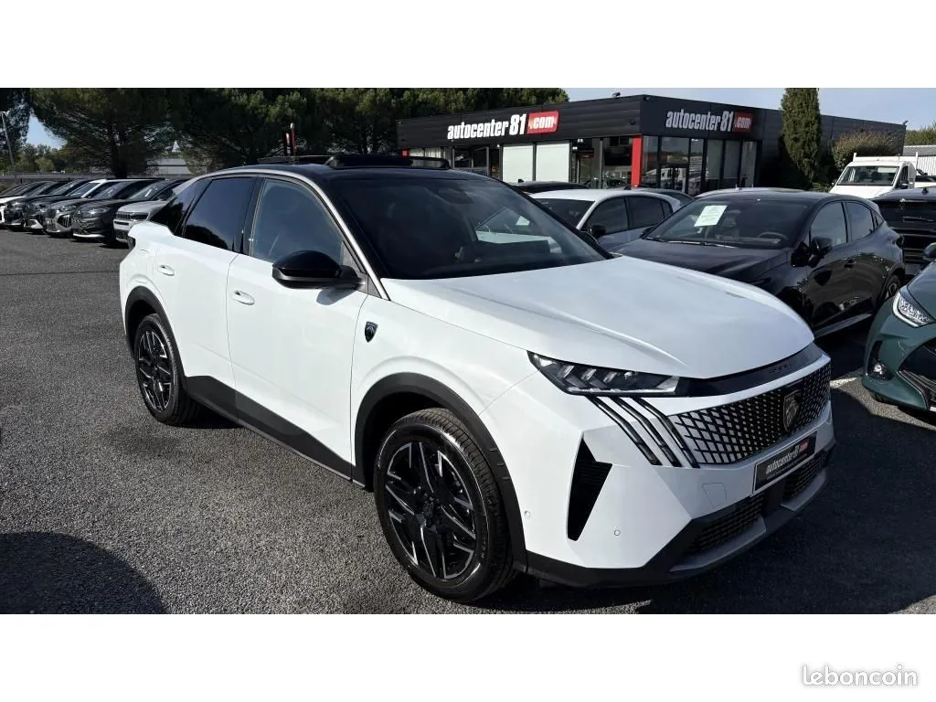 Peugeot 3008