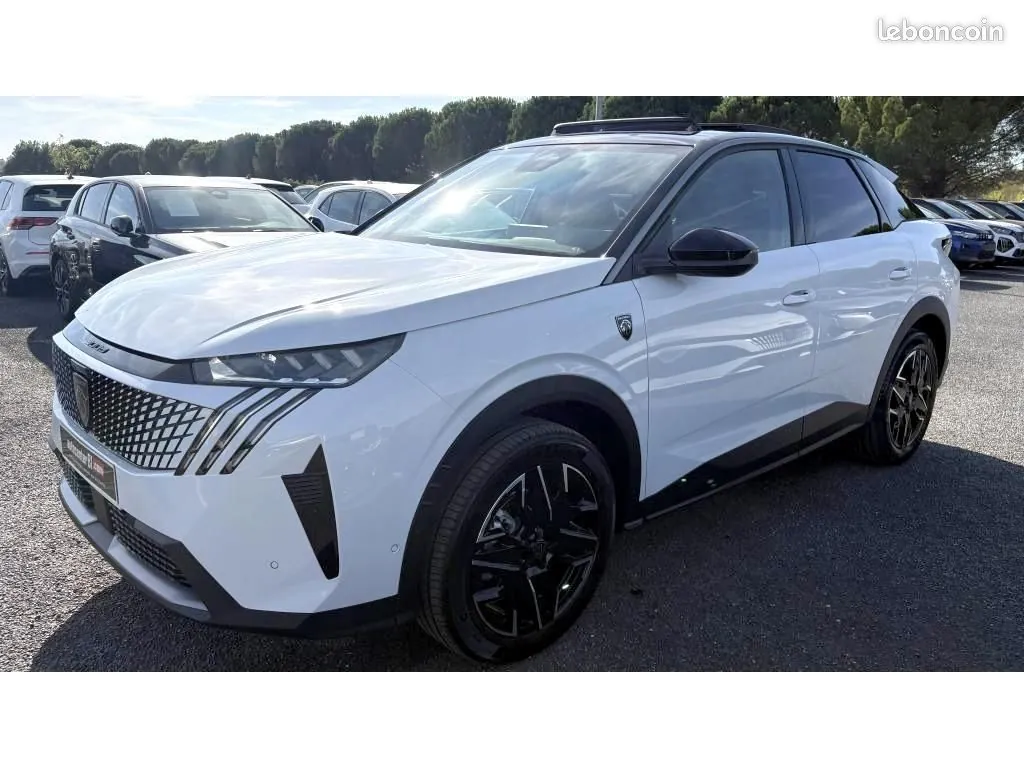 Peugeot 3008 2026 photo 2