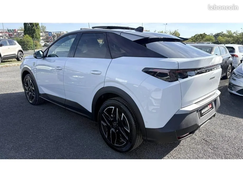 Peugeot 3008 2026 photo 3