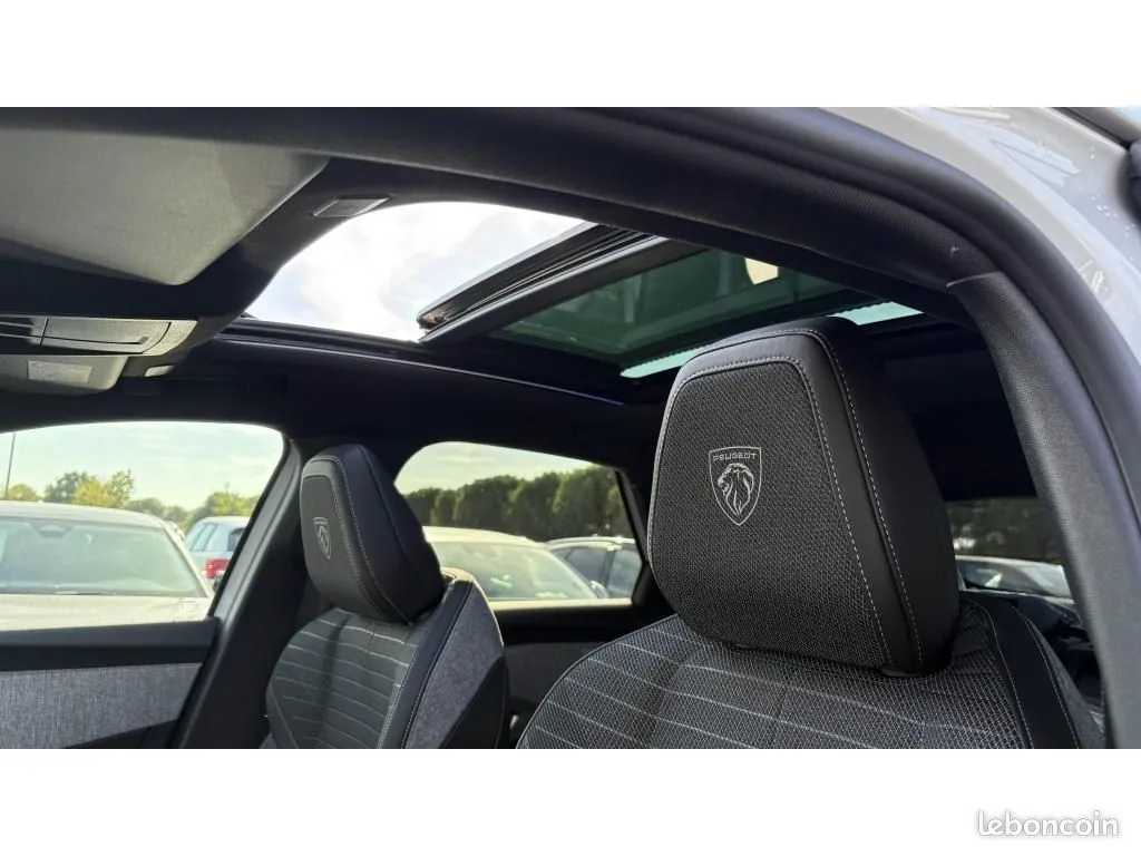 Peugeot 3008 2026 photo 4