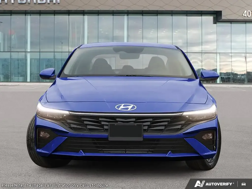 Hyundai Elantra 2026 photo 2