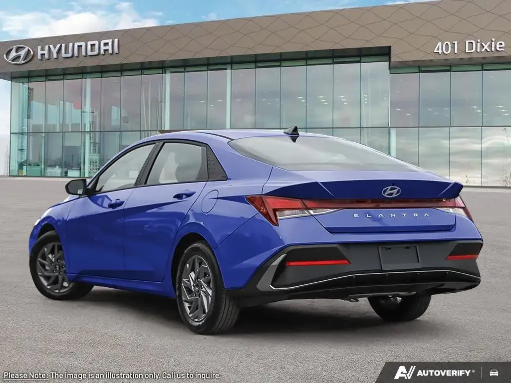Hyundai Elantra 2026 photo 4