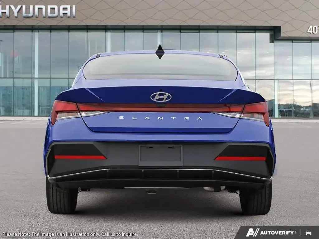 Hyundai Elantra 2026 photo 5