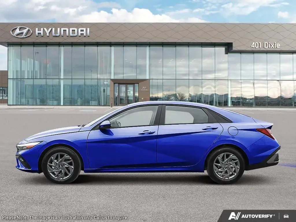 Hyundai Elantra 2026 photo 3