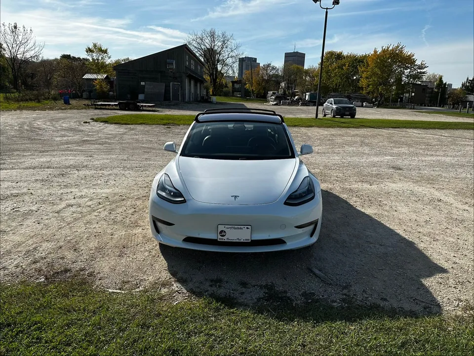 Tesla Model 3 2018 photo 4