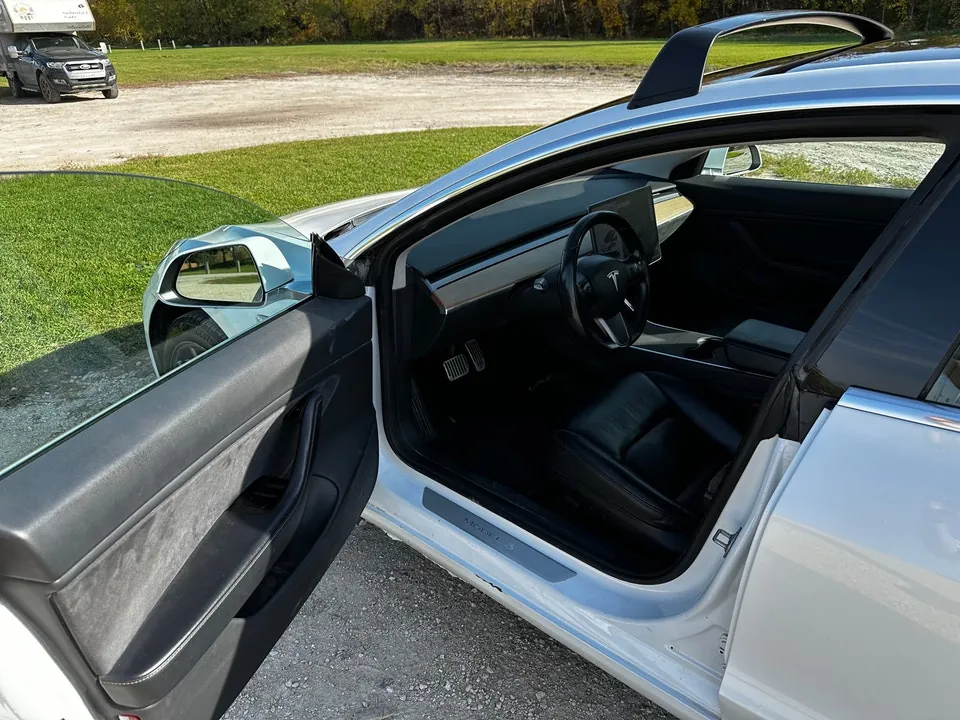 Tesla Model 3 2018 photo 5