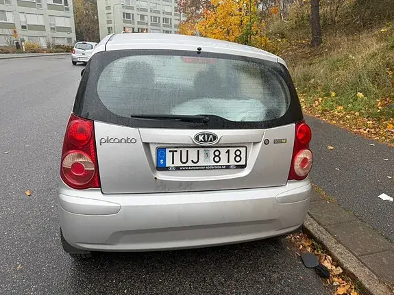 Kia Picanto 2009 photo 4