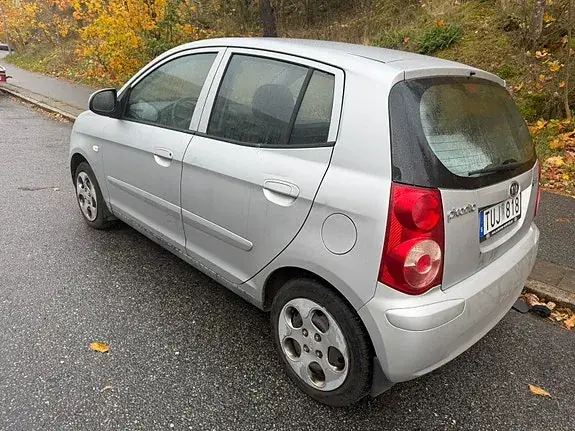 Kia Picanto 2009 photo 3