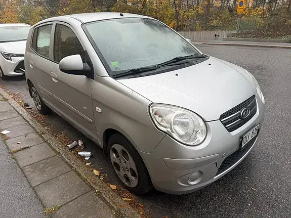Kia Picanto 2009 photo 5