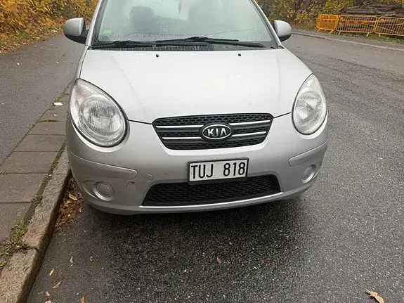 Kia Picanto 2009 photo 2