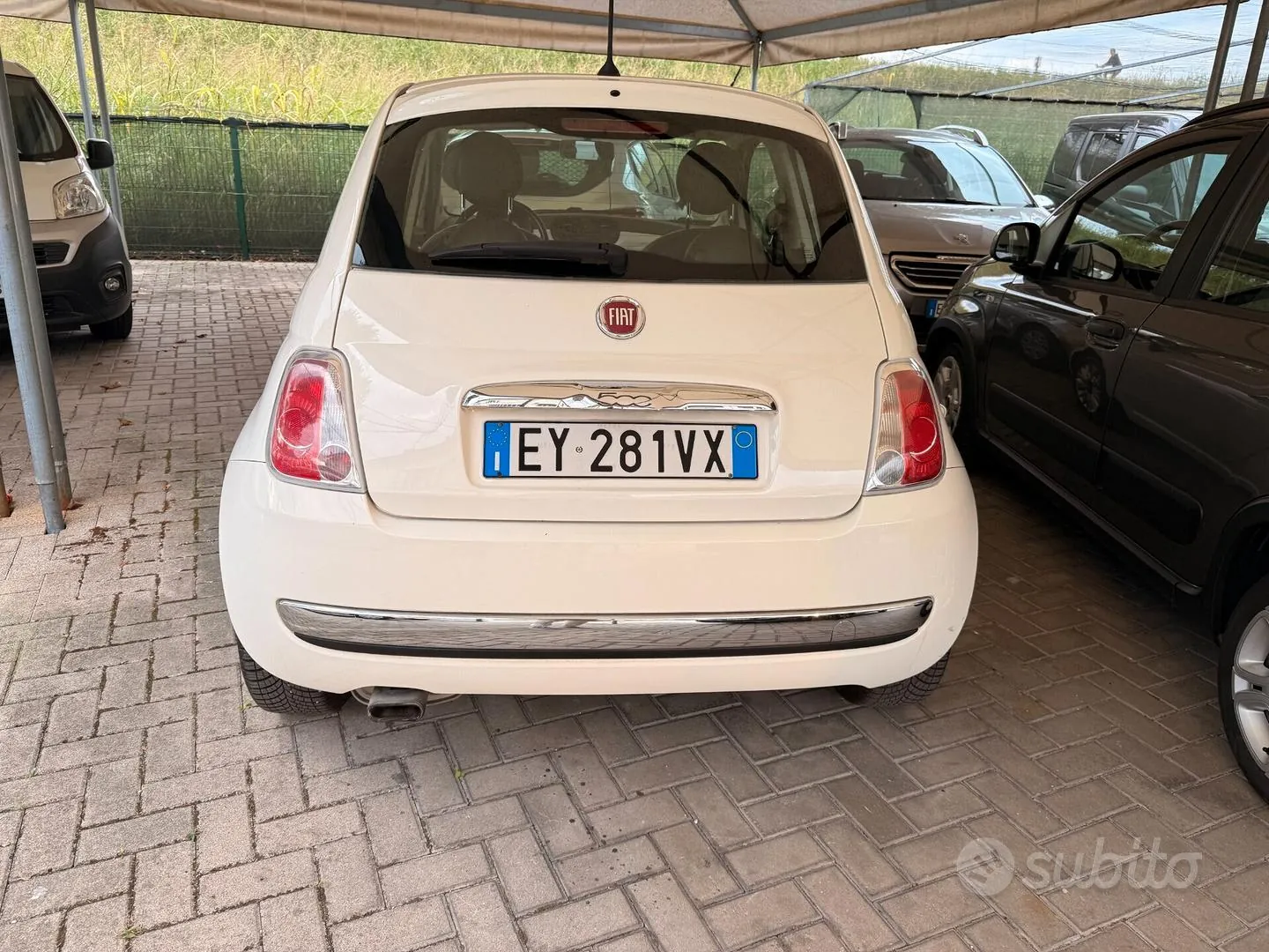 Fiat 500 2015 photo 4