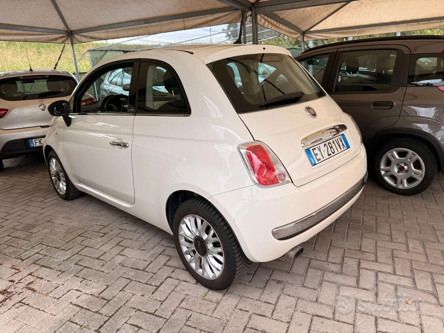 Fiat 500 2015 photo 3