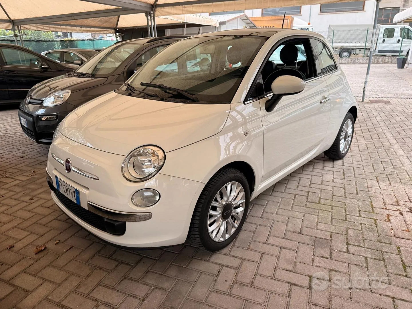 Fiat 500
