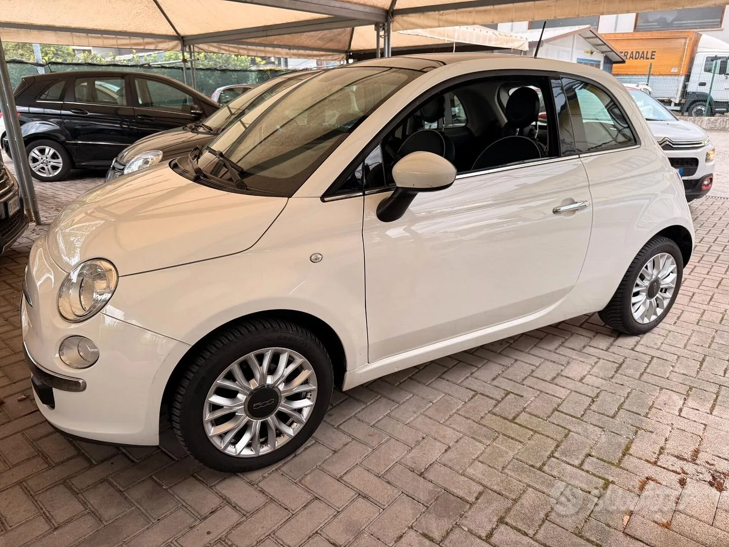 Fiat 500 2015 photo 5