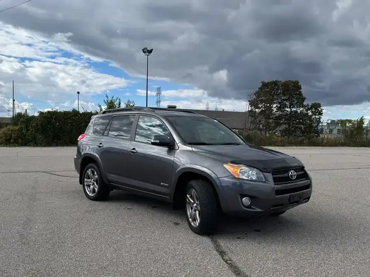 Toyota Rav4 2009 photo 4