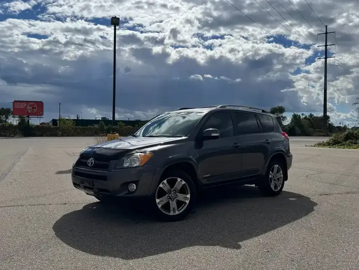 Toyota Rav4 2009 photo 2