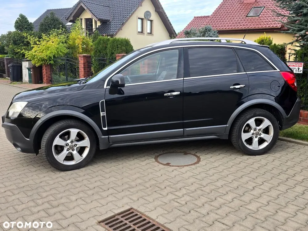Opel Antara 2008 photo 3