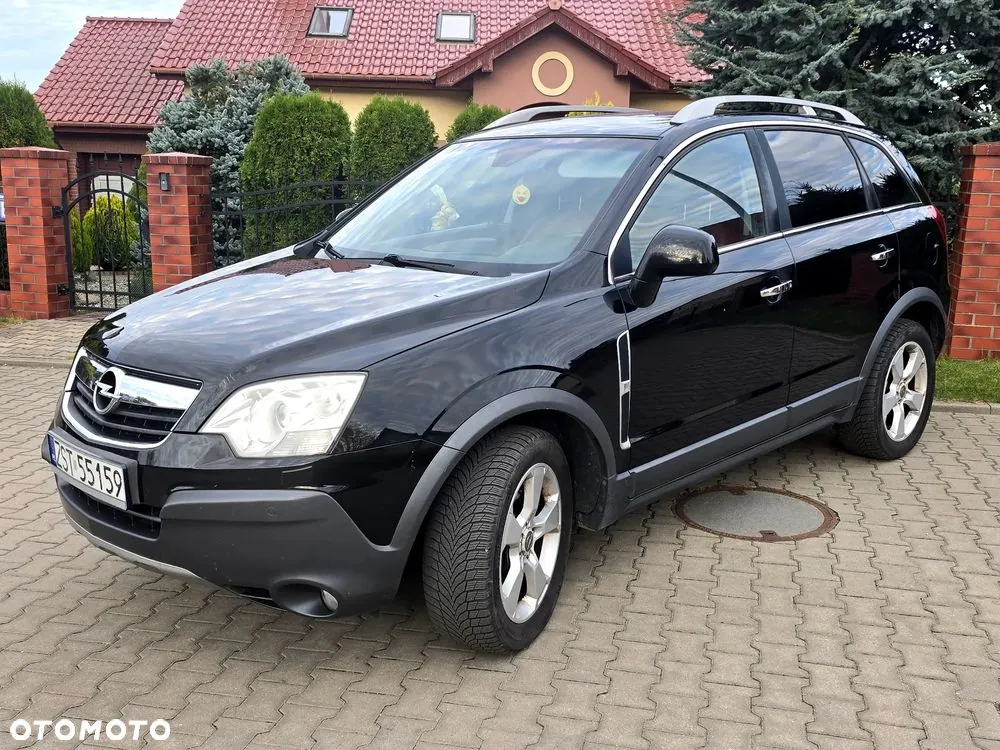 Opel Antara