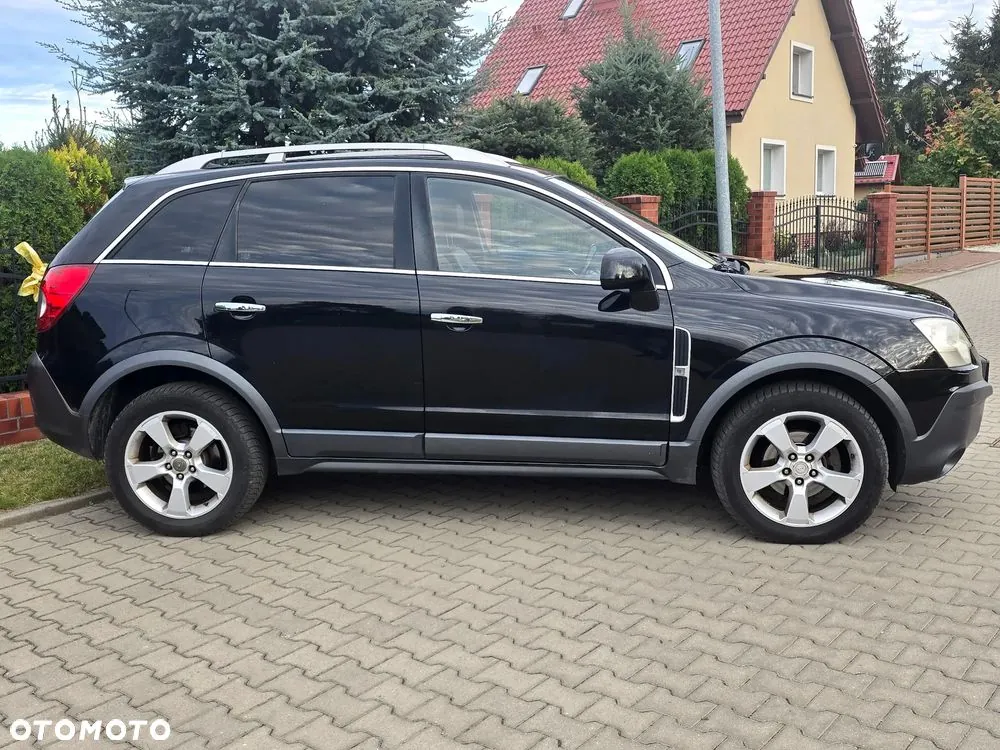 Opel Antara 2008 photo 4