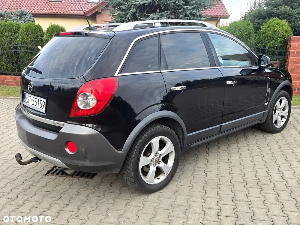 Opel Antara 2008 photo 5