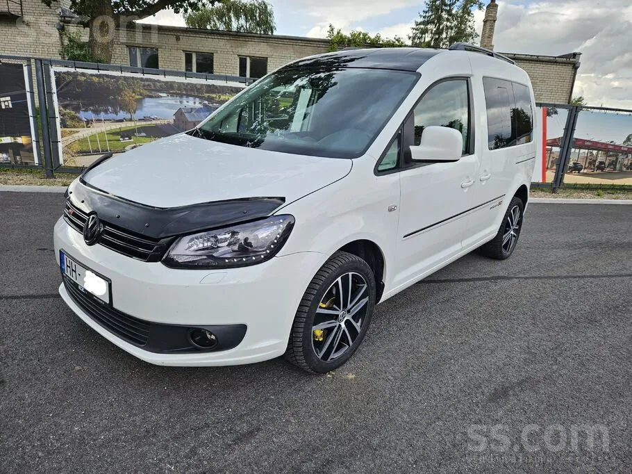 Volkswagen Caddy