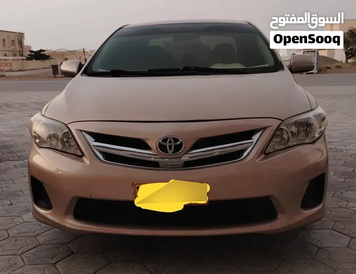Toyota Corolla 2012 photo 4
