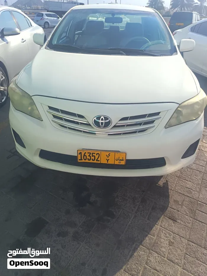 Toyota Corolla 2012 photo 5