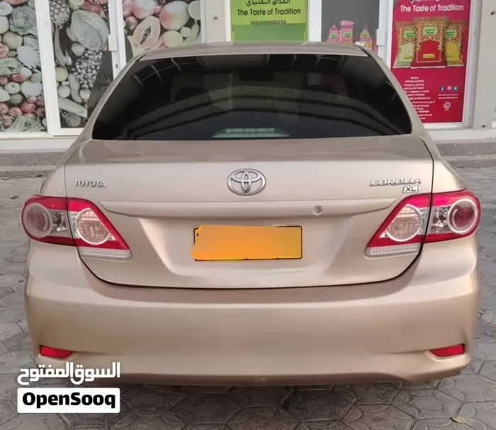 Toyota Corolla 2012 photo 3