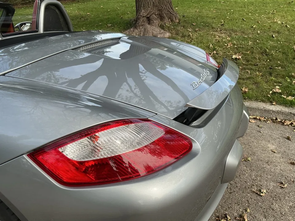 Porsche Boxster 2005 photo 3