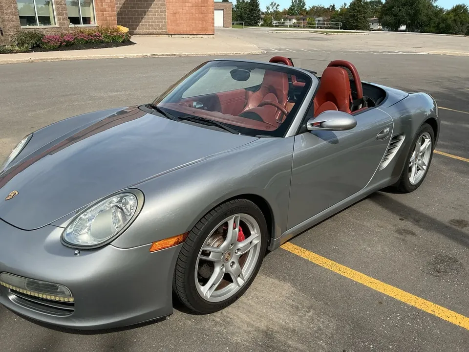Porsche Boxster