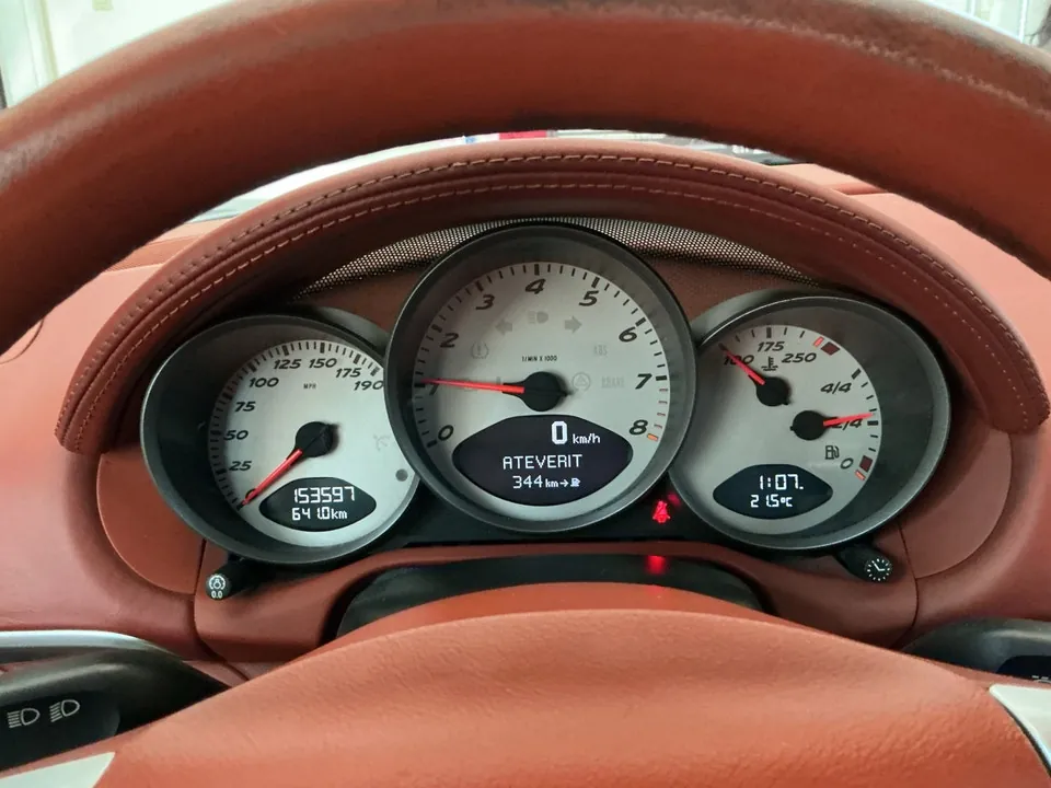 Porsche Boxster 2005 photo 5