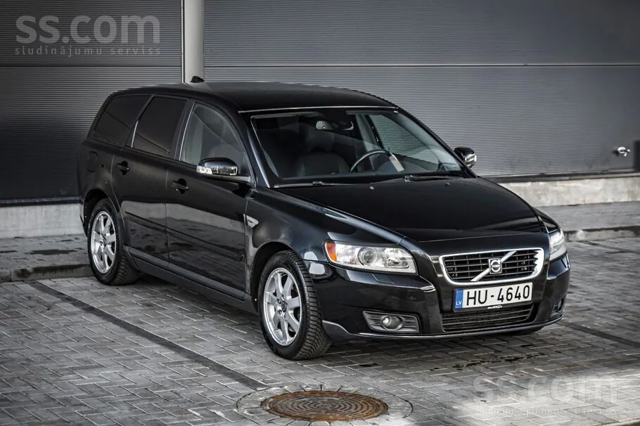 Volvo V50 2008 photo 3