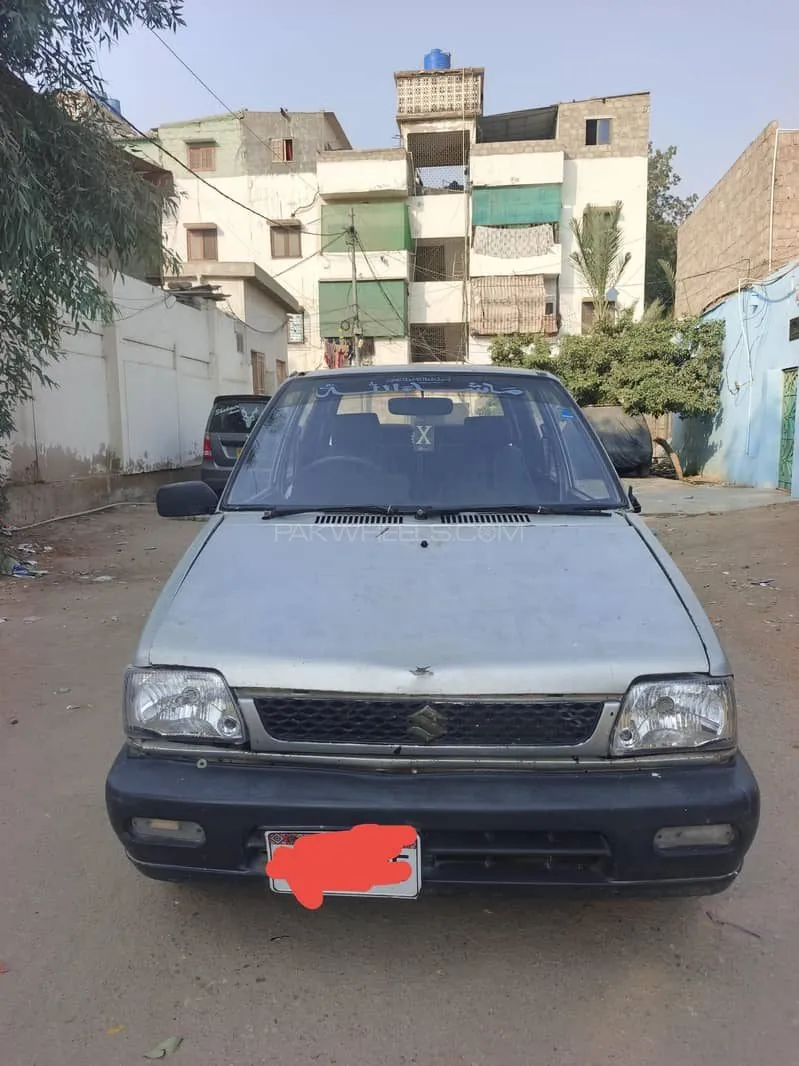 Suzuki Mehran