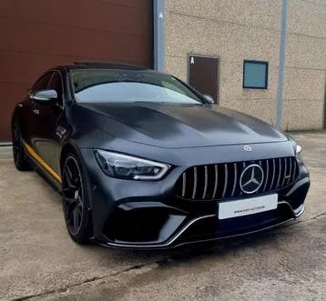 Mercedes-Benz Amg Gt 63S