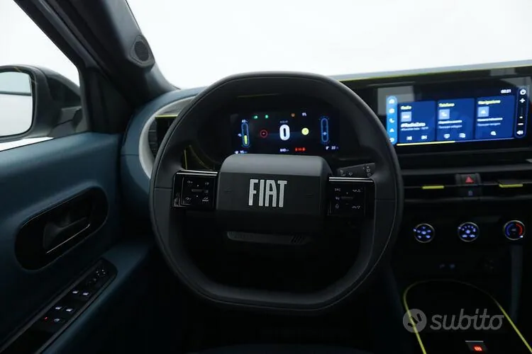 Fiat Grande Panda 2024 photo 4