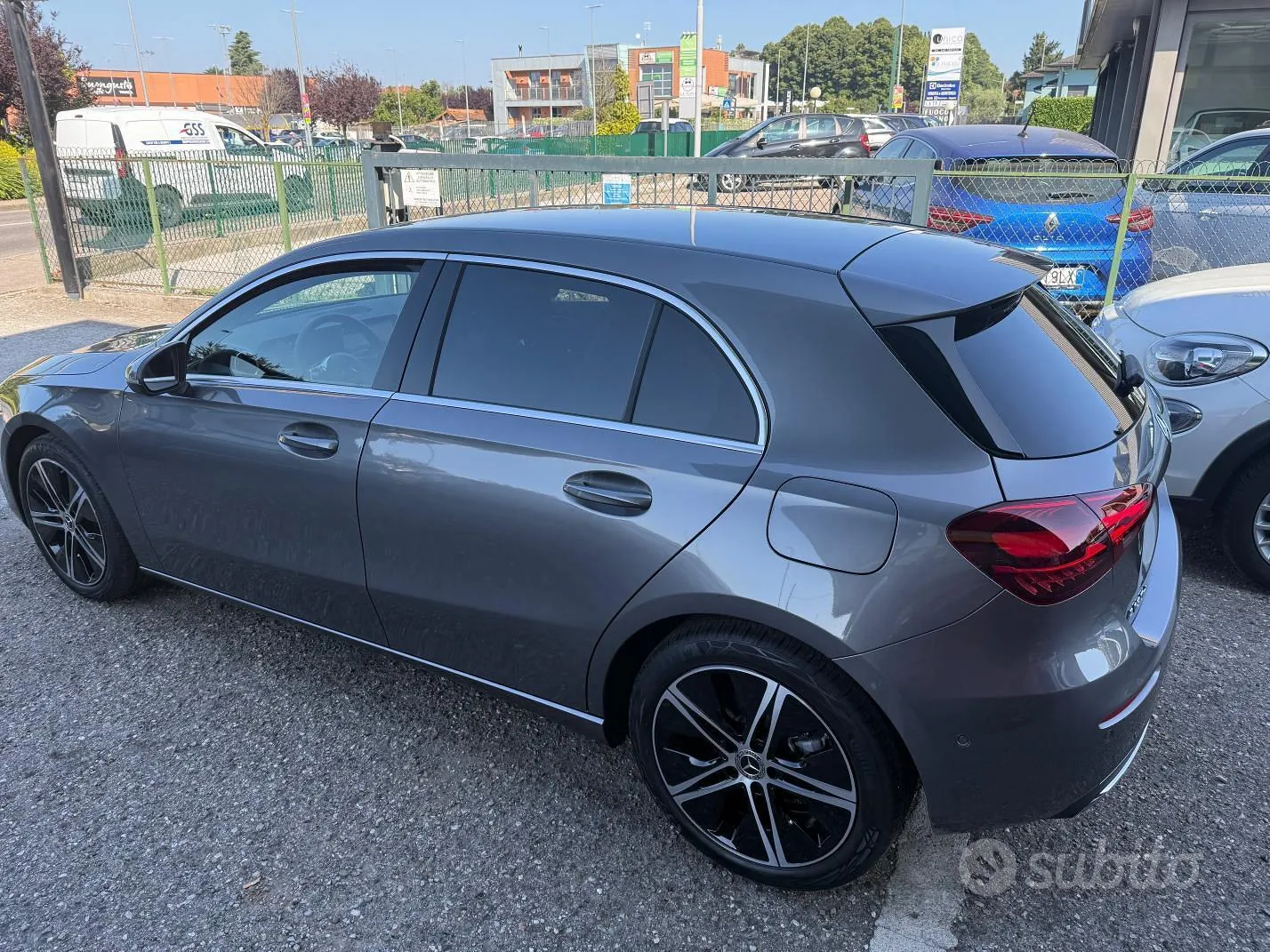 Mercedes-Benz A 180 2023 photo 5