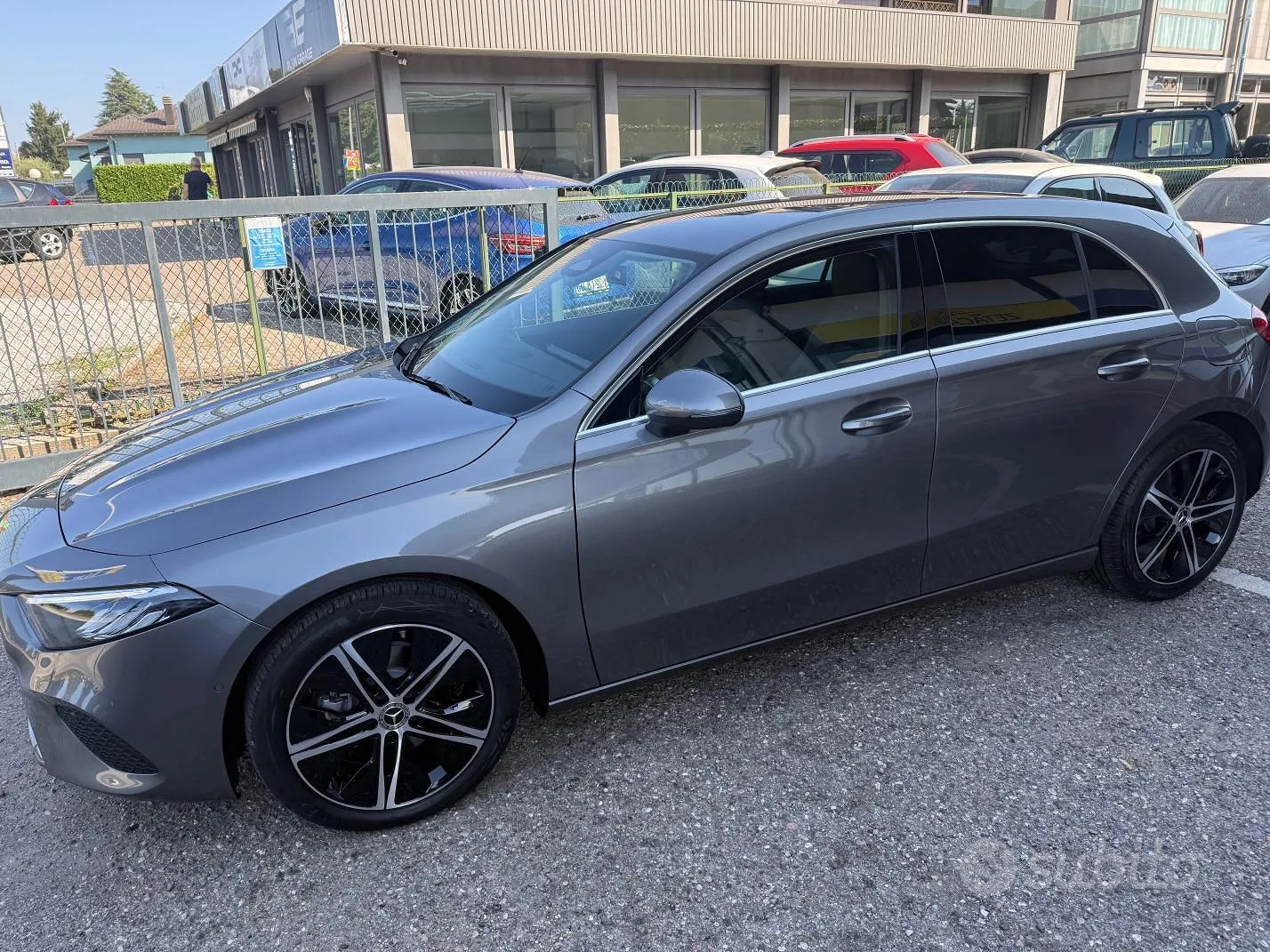 Mercedes-Benz A 180 2023 photo 3