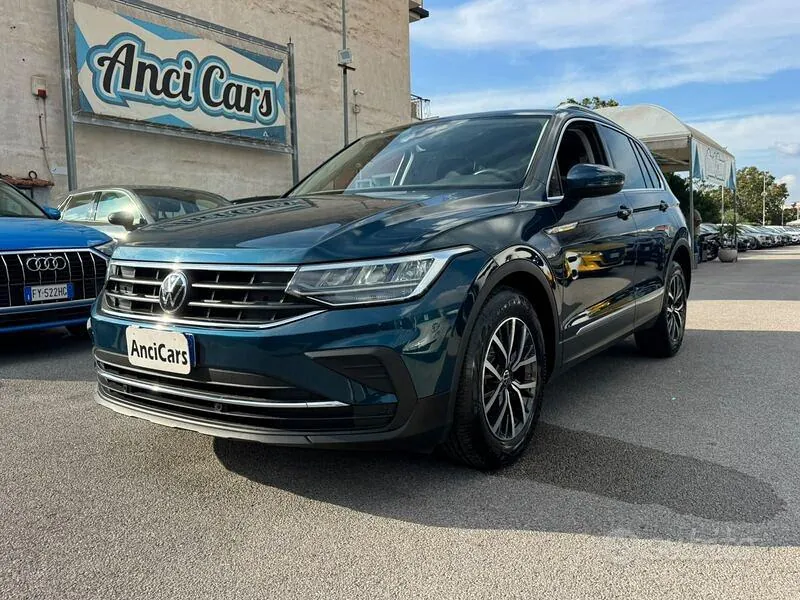 Volkswagen Tiguan 2023 photo 3