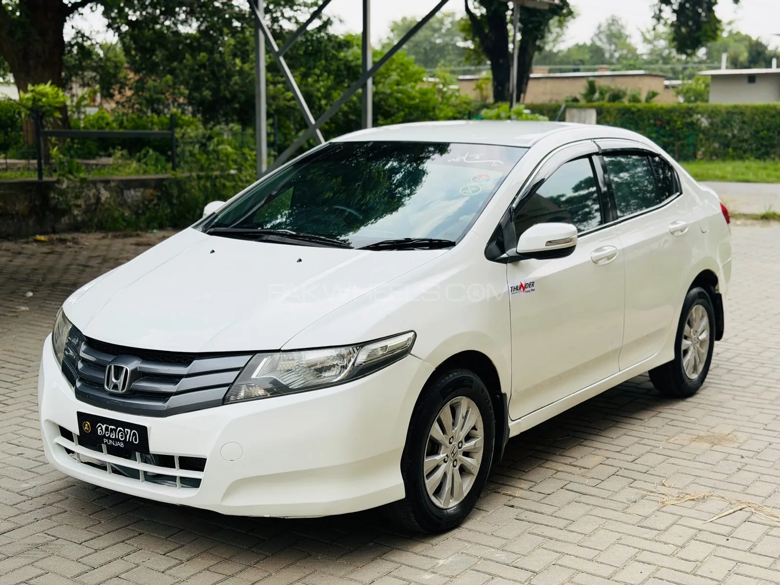 Honda City