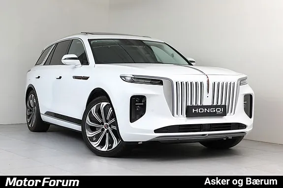 Hongqi E-Hs9