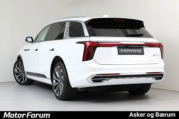 Hongqi E-Hs9 2025 photo 4