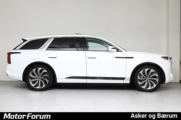 Hongqi E-Hs9 2025 photo 2